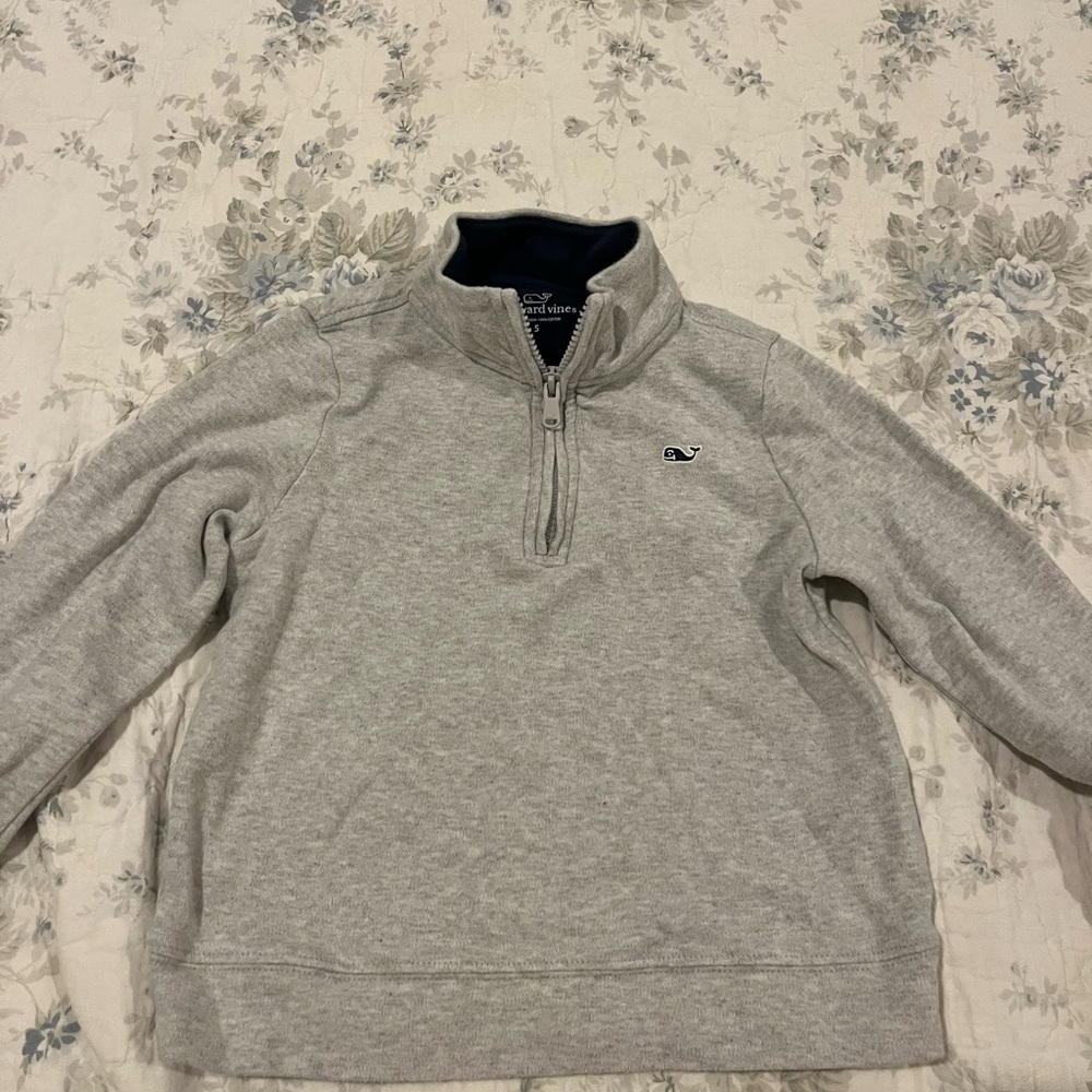 Vineyard Vines Sweater- Size 5 T